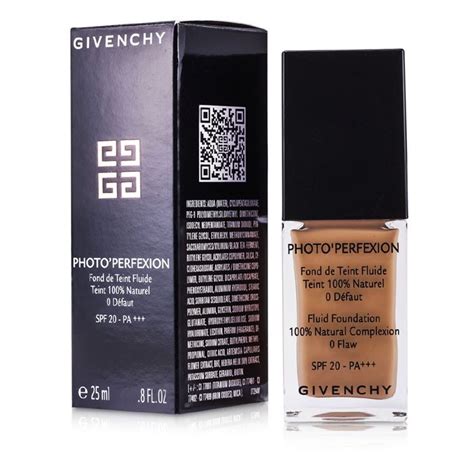 Givenchy Photo'Perfexion Fluid Foundation SPF 20 PA+++ 6 